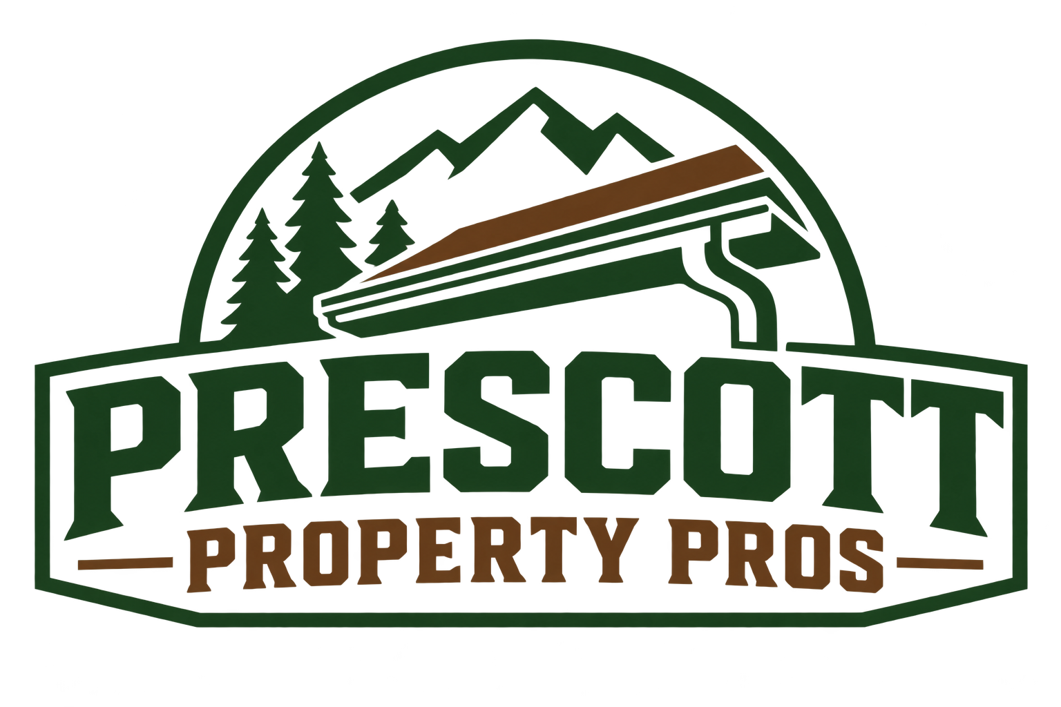 Prescott Property Pros logo